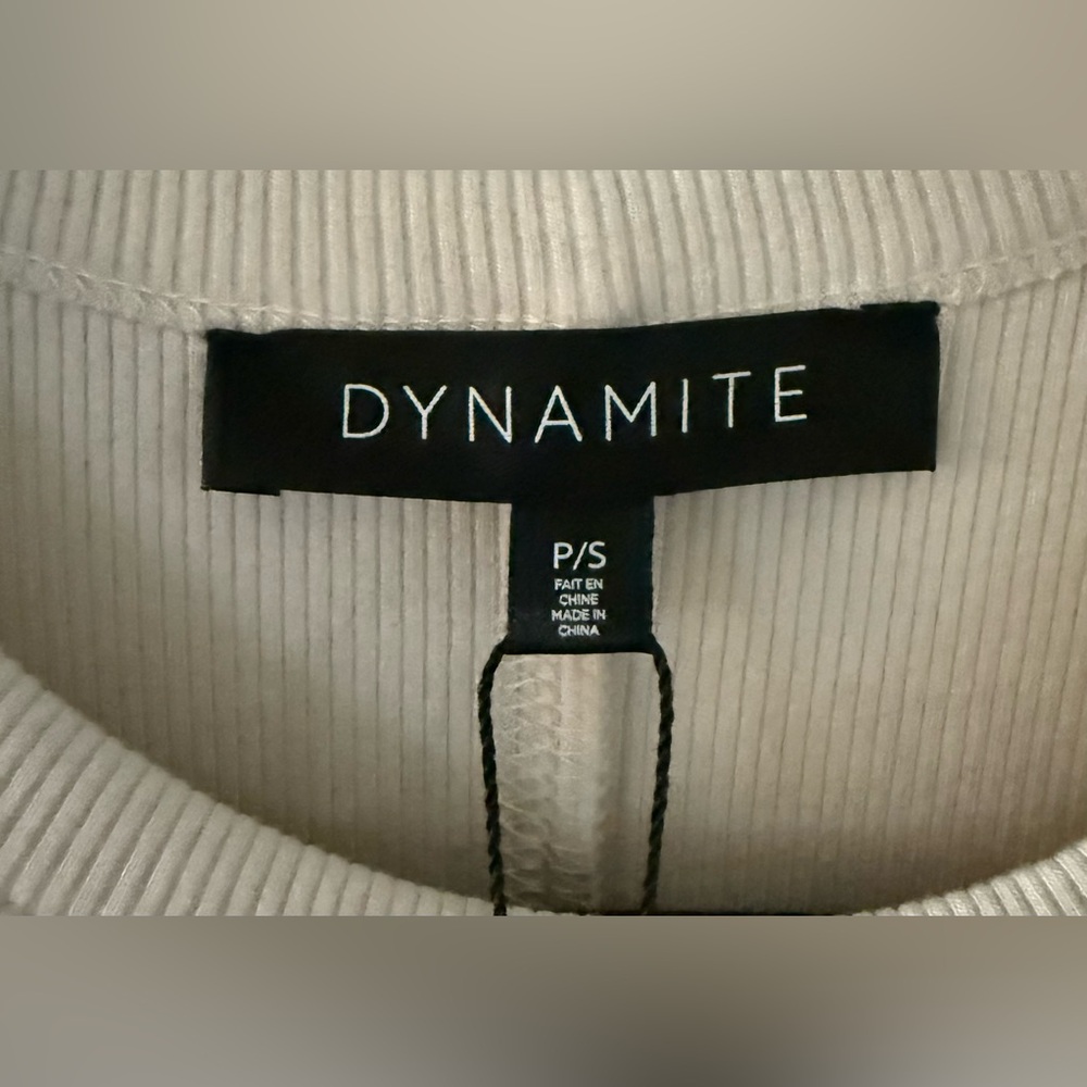 NWT Maxi Ribbed Dress - Small - Picture 6 of 6